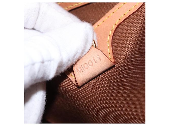 LOUIS VUITTON Borsa Monogram Ellipse PM M51127 LV Auth 183698A Monogramma - vista 12