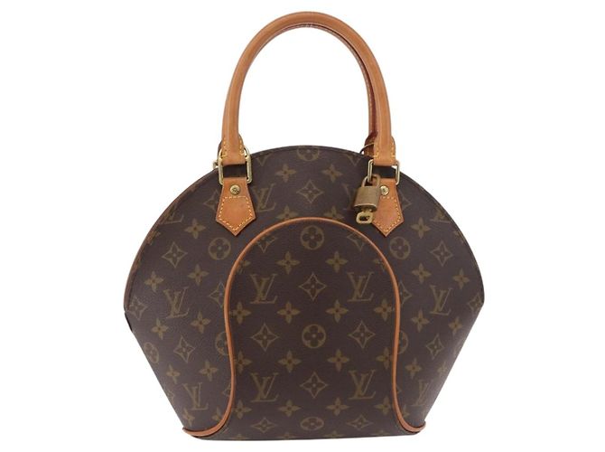 LOUIS VUITTON Borsa Monogram Ellipse PM M51127 LV Auth 183698A Monogramma - vista 13