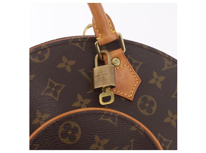 LOUIS VUITTON Borsa Monogram Ellipse PM M51127 LV Auth 183698A Monogramma - vista 17