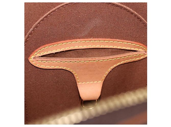 LOUIS VUITTON Borsa Monogram Ellipse PM M51127 LV Auth 183698A Monogramma - vista 18
