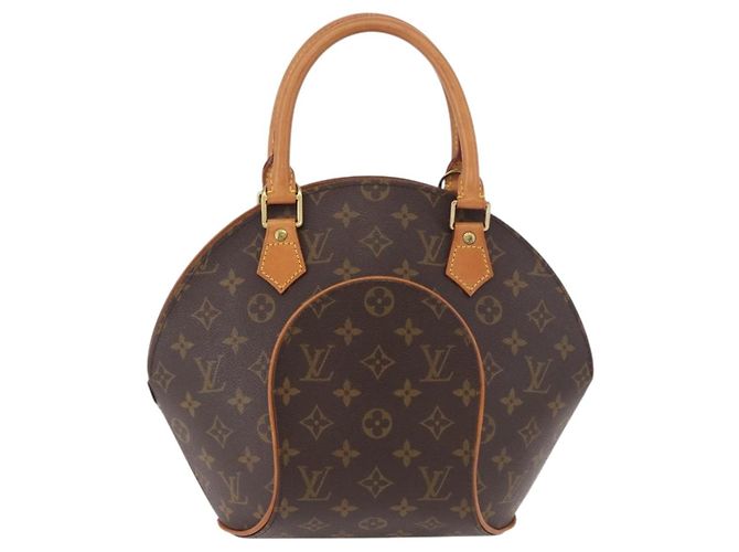 LOUIS VUITTON Borsa Monogram Ellipse PM M51127 LV Auth 183698A Monogramma - vista 2