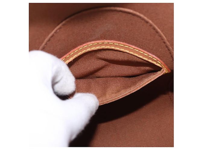 LOUIS VUITTON Borsa Monogram Ellipse PM M51127 LV Auth 183698A Monogramma - vista 21