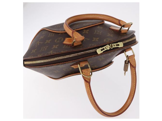LOUIS VUITTON Borsa Monogram Ellipse PM M51127 LV Auth 183698A Monogramma - vista 6