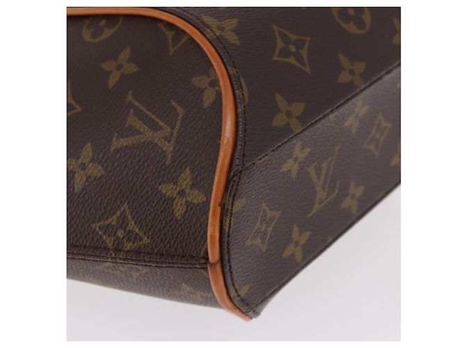 LOUIS VUITTON Borsa Monogram Ellipse PM M51127 LV Auth 183698A Monogramma - vista 9