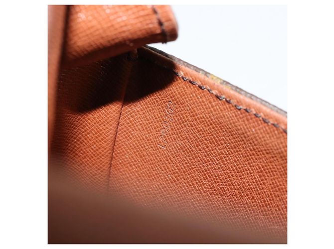 LOUIS VUITTON Monogram Saint Cloud MM Schultertasche M51243 LV Auth BA13328 Monogramm - Ansicht 12