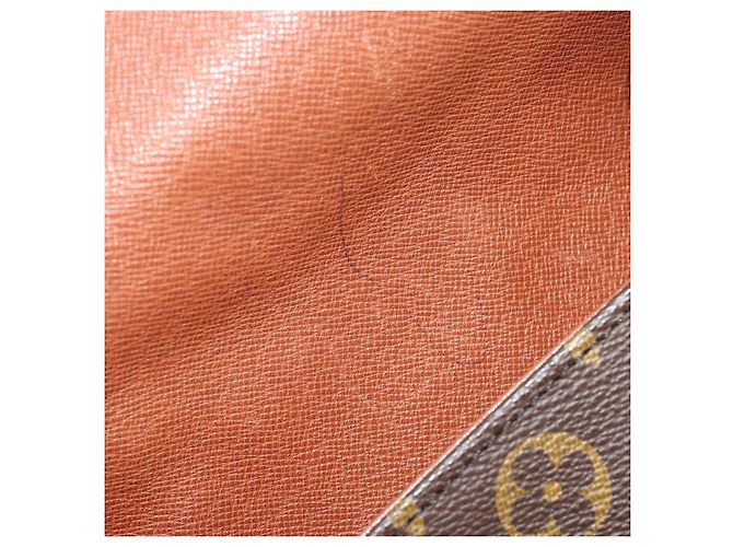 LOUIS VUITTON Monogram Saint Cloud MM Schultertasche M51243 LV Auth BA13328 Monogramm - Ansicht 23