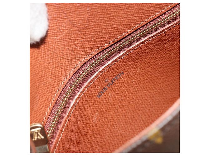 LOUIS VUITTON Monogram Saint Cloud MM Schultertasche M51243 LV Auth BA13328 Monogramm - Ansicht 24