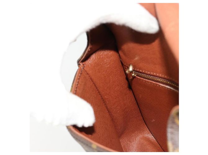 LOUIS VUITTON Monogram Saint Cloud MM Schultertasche M51243 LV Auth BA13328 Monogramm - Ansicht 26