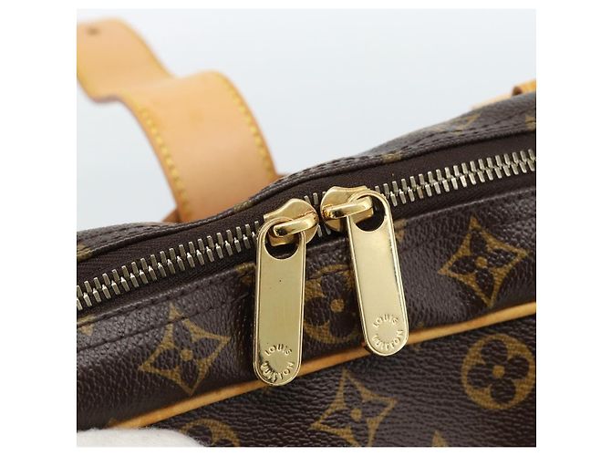 LOUIS VUITTON Borsa Monogram Manhattan GM M40025 LV Auth BA13411 Monogramma - vista 10