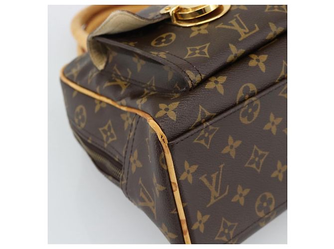 LOUIS VUITTON Borsa Monogram Manhattan GM M40025 LV Auth BA13411 Monogramma - vista 14