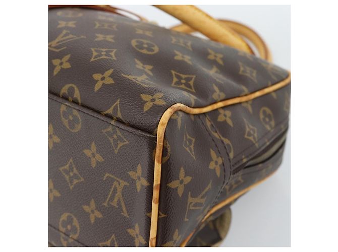 LOUIS VUITTON Borsa Monogram Manhattan GM M40025 LV Auth BA13411 Monogramma - vista 15