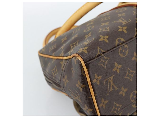 LOUIS VUITTON Borsa Monogram Manhattan GM M40025 LV Auth BA13411 Monogramma - vista 16