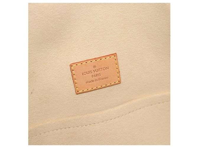 LOUIS VUITTON Borsa Monogram Manhattan GM M40025 LV Auth BA13411 Monogramma - vista 17