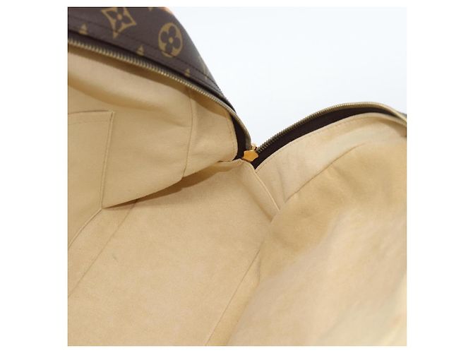 LOUIS VUITTON Borsa Monogram Manhattan GM M40025 LV Auth BA13411 Monogramma - vista 18