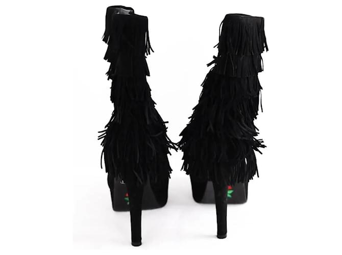 Free Lance Botas negras Negro - vista 2