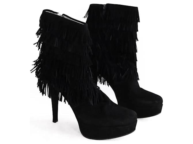 Free Lance Botas negras Negro - vista 3