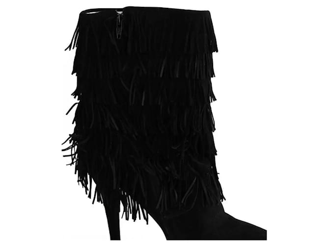 Free Lance Botas negras Negro - vista 4