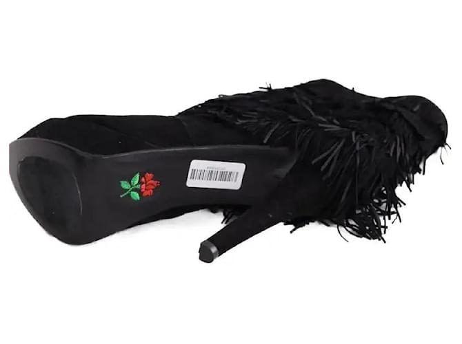 Free Lance Botas negras Negro - vista 6