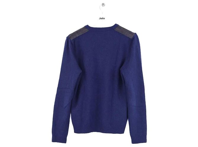 Gucci Jersey azul marino - vista 3