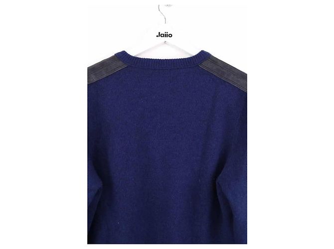 Gucci Jersey azul marino - vista 4