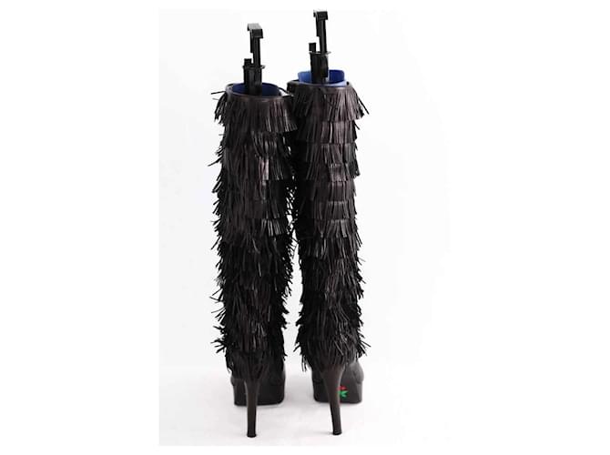 Free Lance Botas negras Negro - vista 2