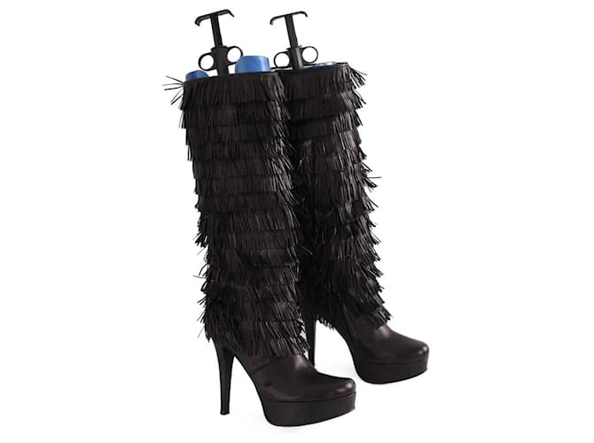 Free Lance Botas negras Negro - vista 3