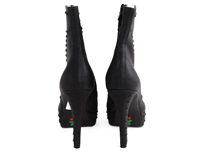 Free Lance Botas negras Negro - vista 2