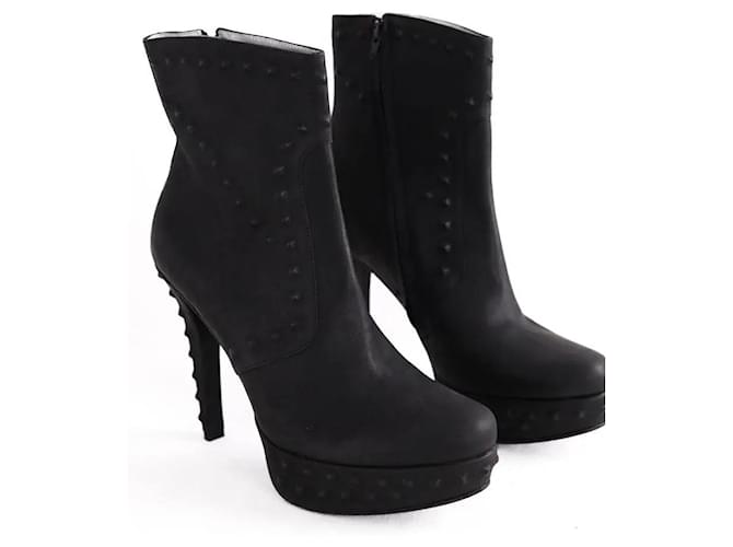Free Lance Botas negras Negro - vista 3