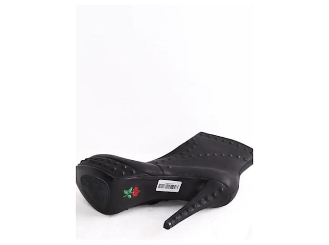 Free Lance Botas negras Negro - vista 6
