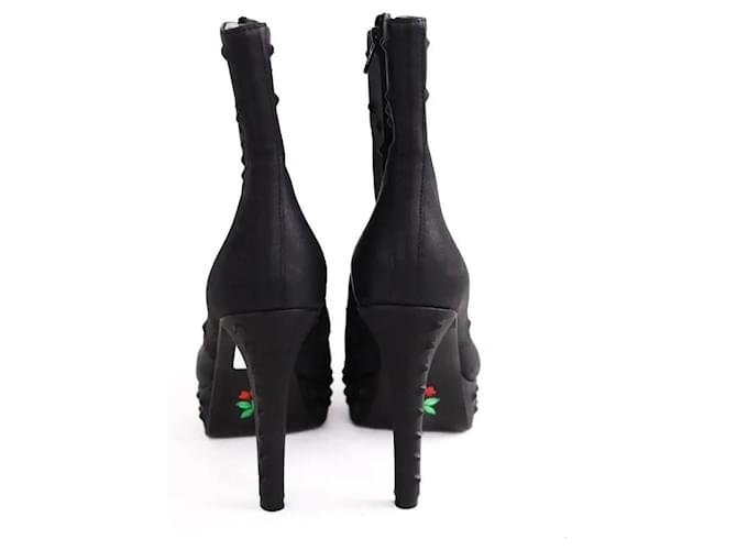 Free Lance Botas negras Negro - vista 2