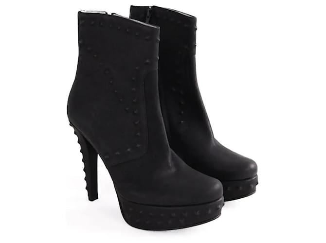 Free Lance Botas negras Negro - vista 3