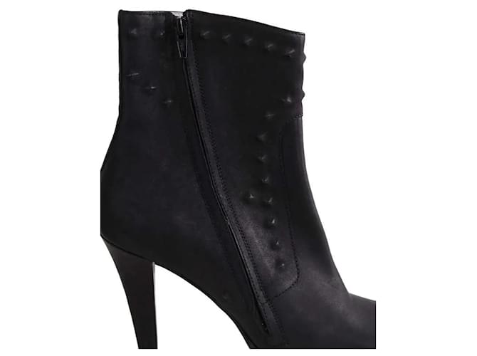 Free Lance Botas negras Negro - vista 4