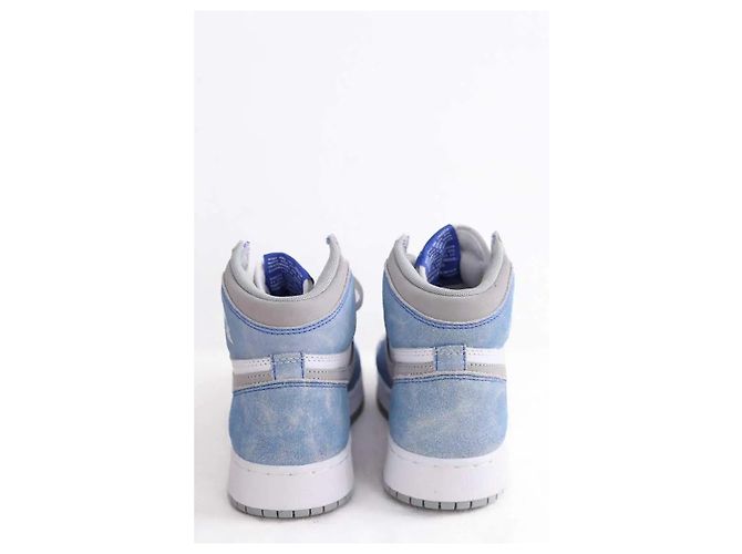 Nike Baskets blanches - vue 2