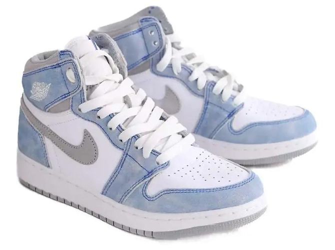 Nike Baskets blanches - vue 3