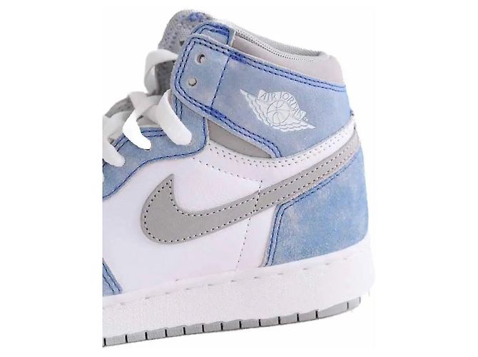 Nike Baskets blanches - vue 4