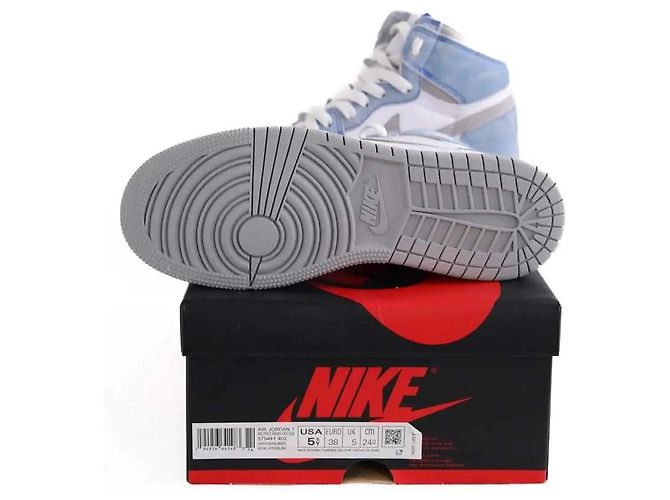Nike Baskets blanches - vue 5