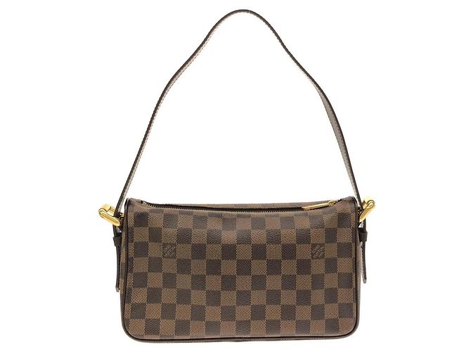 Borsa a Spalla Louis Vuitton Damier Ravello GM Damier ebene - vista 2