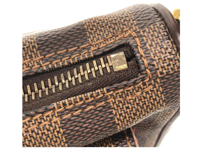 Borsa a Spalla Louis Vuitton Damier Ravello GM Damier ebene - vista 5