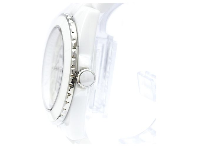 Chanel J12 Phantom Ceramic Automatic Men's Watch H6186 - view 4