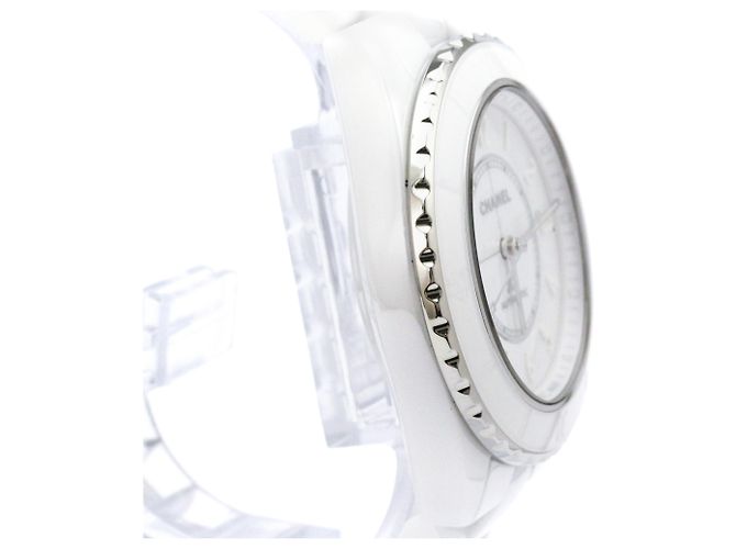 Chanel J12 Phantom Ceramic Automatic Men's Watch H6186 - view 8