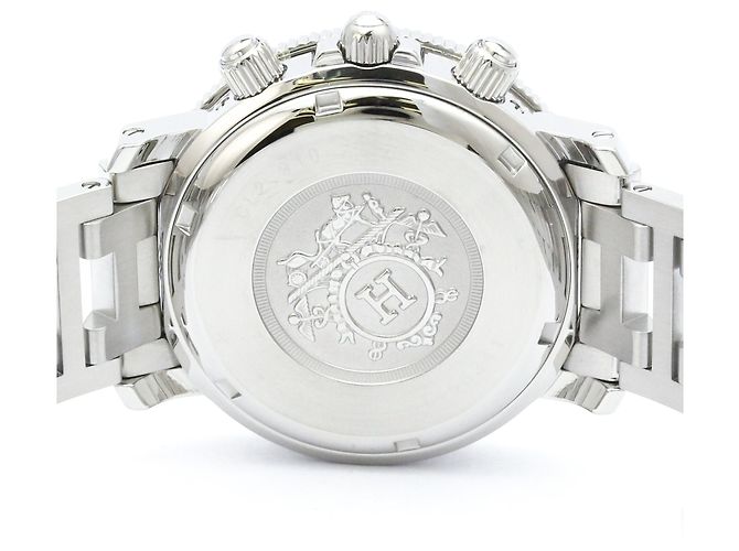 Hermès Orologio da Uomo Hermes Clipper Diver Chronograph Quartz CL2.910 - vista 6