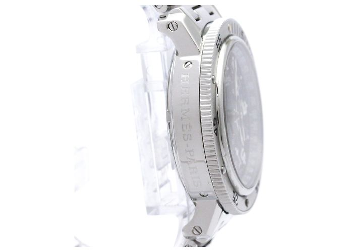 Hermès Orologio da Uomo Hermes Clipper Diver Chronograph Quartz CL2.910 - vista 8