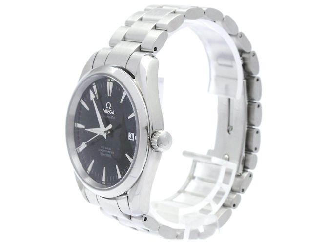 Omega Seamaster Aqua Terra Co-Axial Automatic Uhr - Ansicht 2