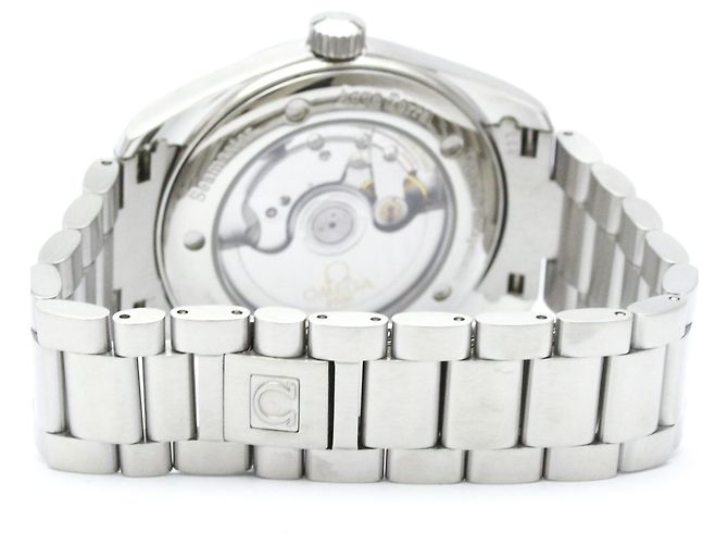 Omega Seamaster Aqua Terra Co-Axial Automatic Uhr - Ansicht 5