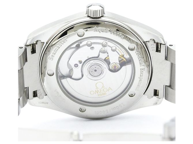 Omega Seamaster Aqua Terra Co-Axial Automatic Uhr - Ansicht 7
