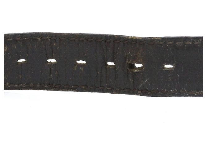 Orologio da uomo OMEGA Constellation Date in oro 18K e acciaio - vista 7