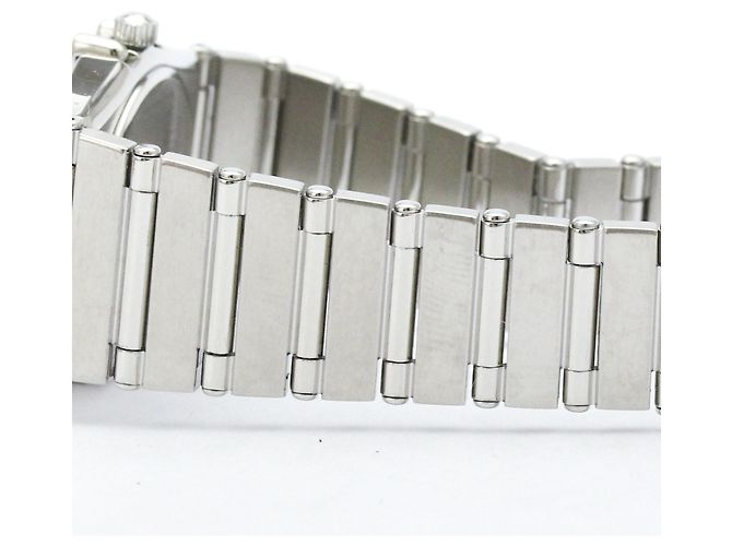 OMEGA Constellation Edelstahl Damenuhr 795.1080 - Ansicht 3