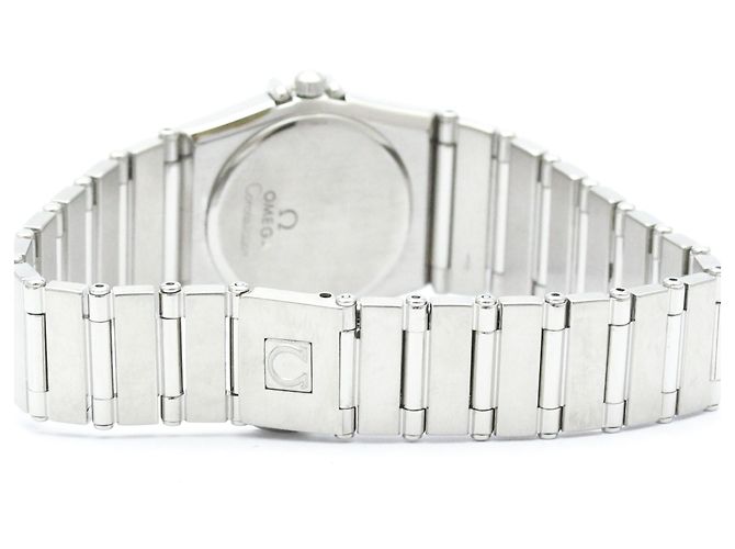 OMEGA Constellation Edelstahl Damenuhr 795.1080 - Ansicht 5