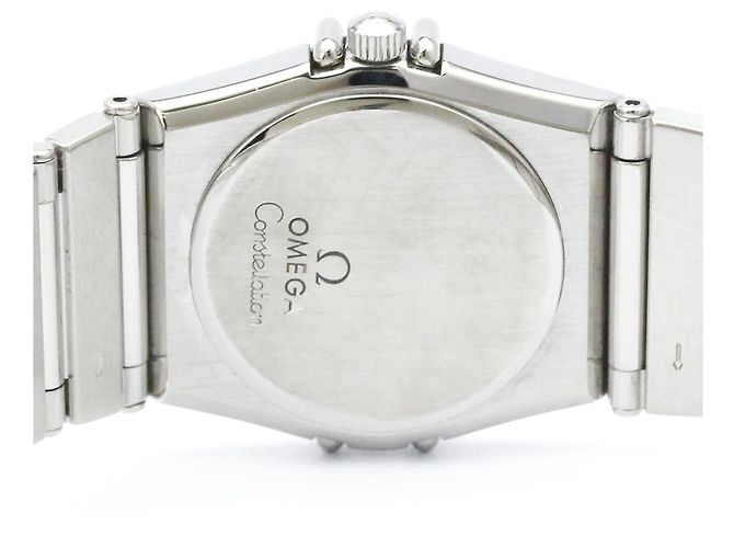 OMEGA Constellation Edelstahl Damenuhr 795.1080 - Ansicht 6
