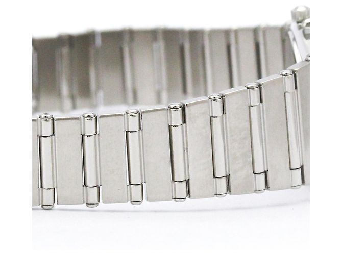 OMEGA Constellation Edelstahl Damenuhr 795.1080 - Ansicht 7